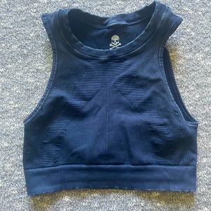 NUX x SoulCycle One by One Crop